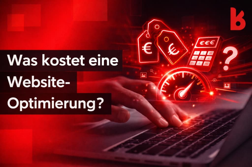 Was kostet eine Website-Optimierung? [Preise & Strategien 2026]