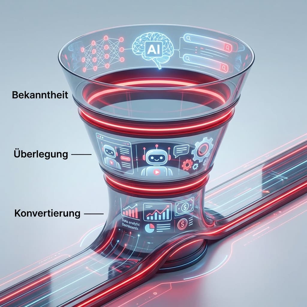 Wie KI den Marketing-Trichter in Wien verändert