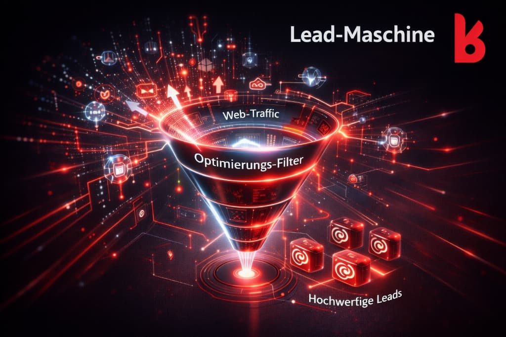 Lead-Maschine durch Website Optimierung: SEO und GEO Strategien für Wiener Unternehmen
