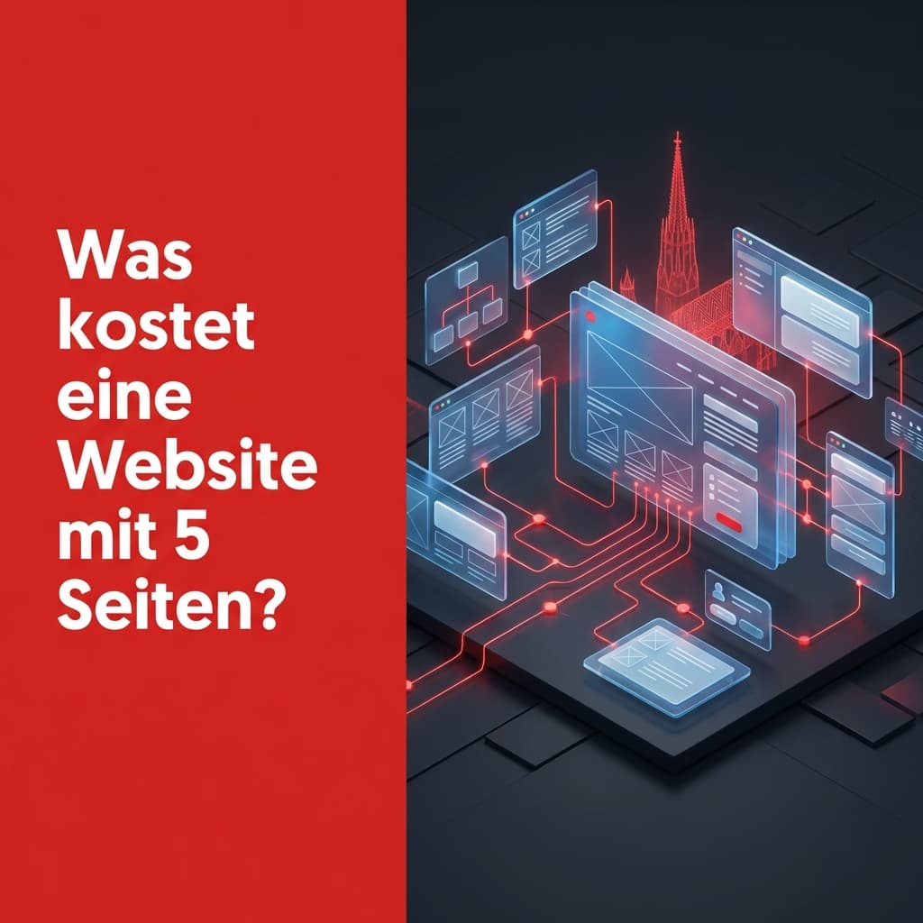 Was kostet eine Website 2026? [Echte Preise & ROI in Österreich]