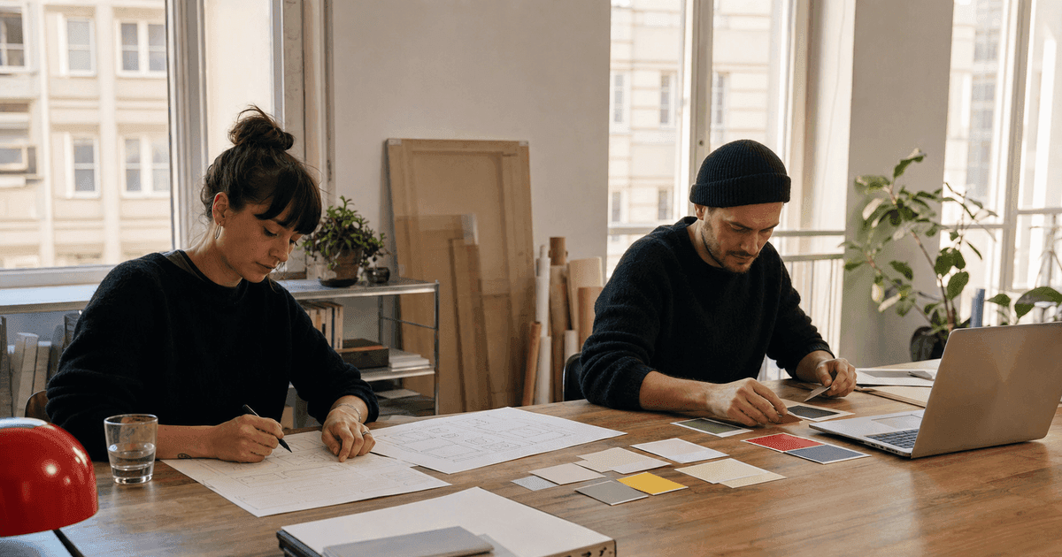 Grafikdesign oder UX Design: Was ist der Unterschied und warum ist er fuer Ihr Unternehmen entscheidend?