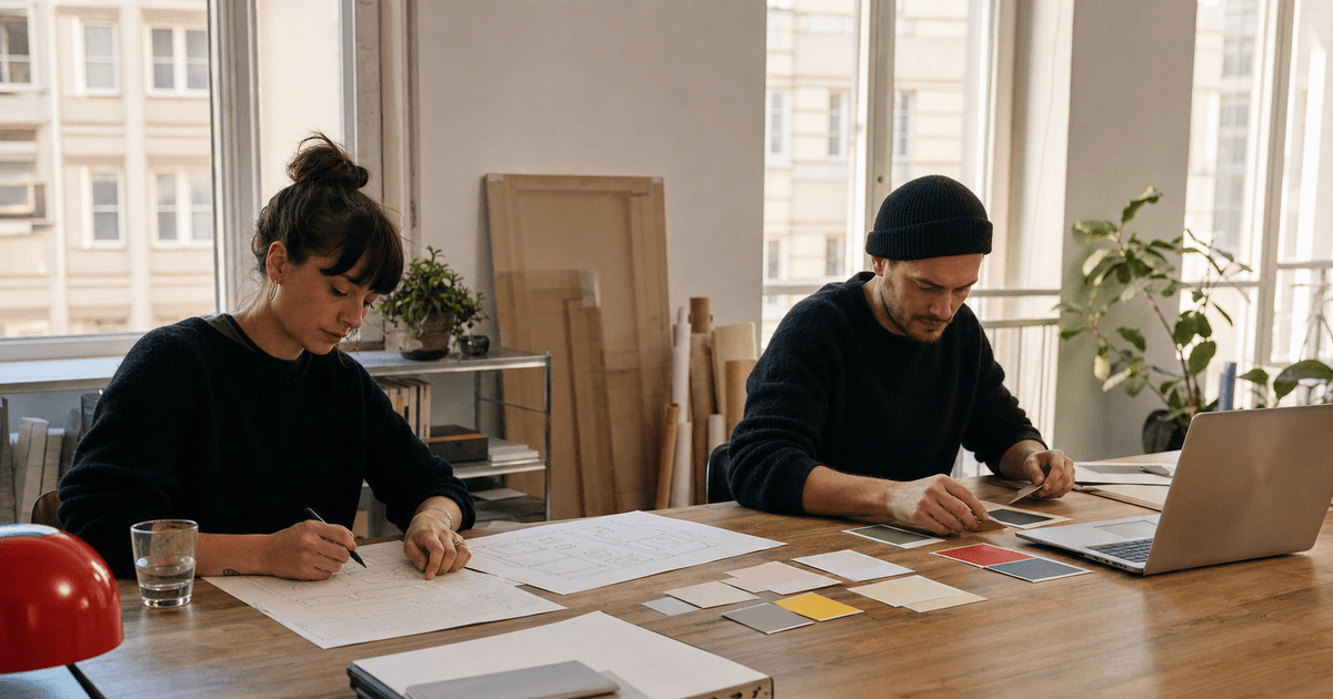 Grafikdesign oder UX Design: Was ist der Unterschied und warum ist er fuer Ihr Unternehmen entscheidend?