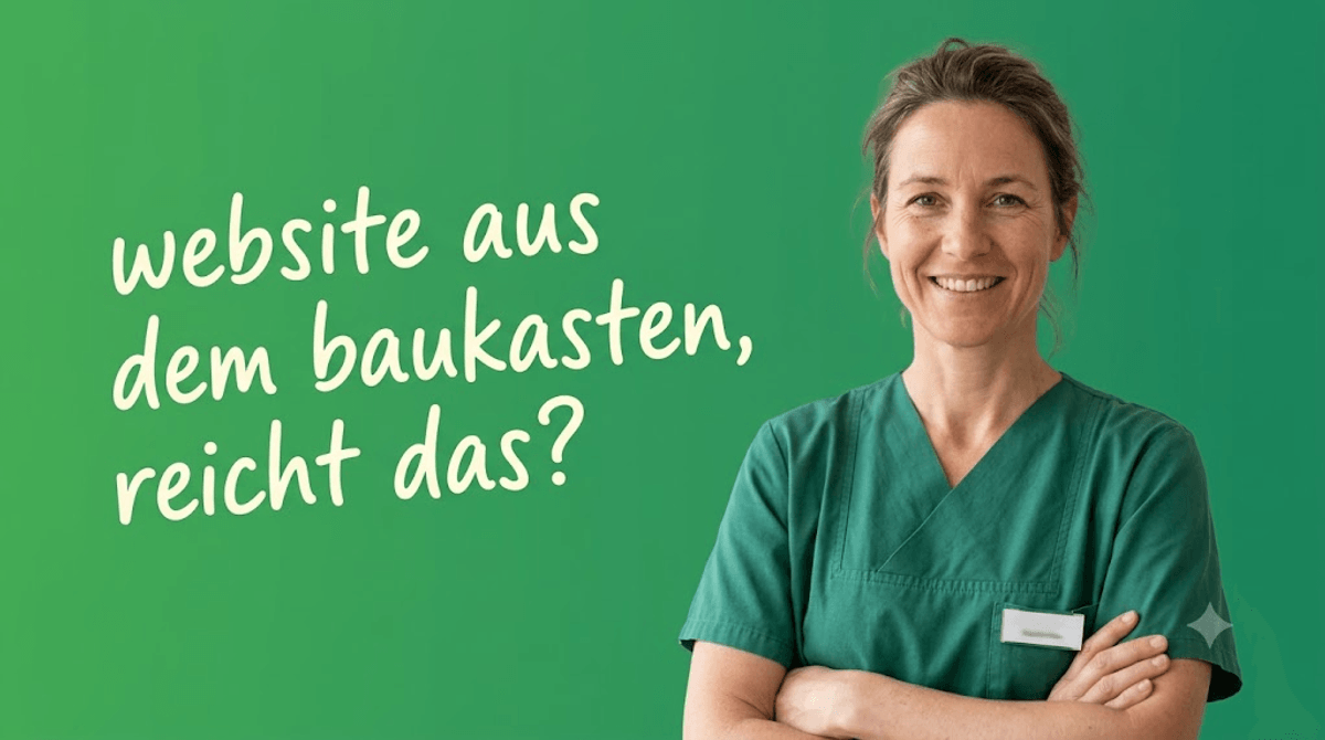 Baukasten für seriöses Unternehmen: reicht das 2026?