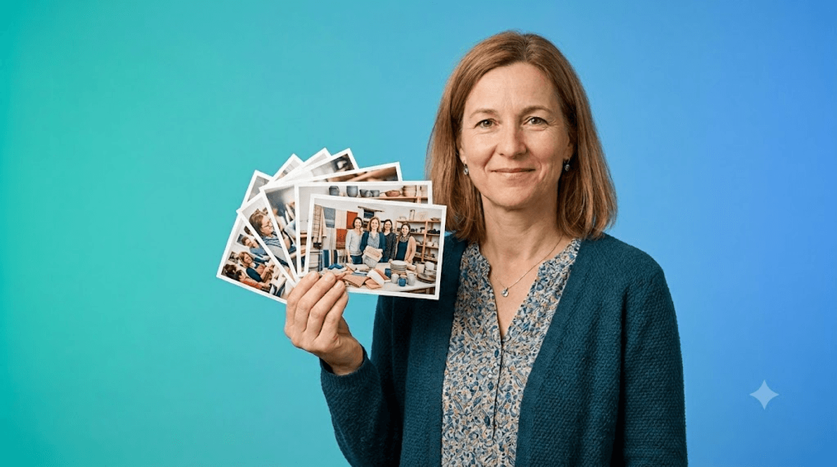 Müssen Bilder und Grafiken selbst geliefert werden? Website 2026