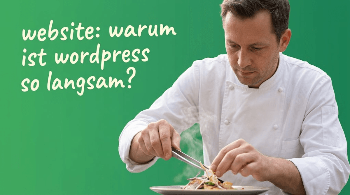 Core Web Vitals 2026: Warum WordPress schlecht abschneidet