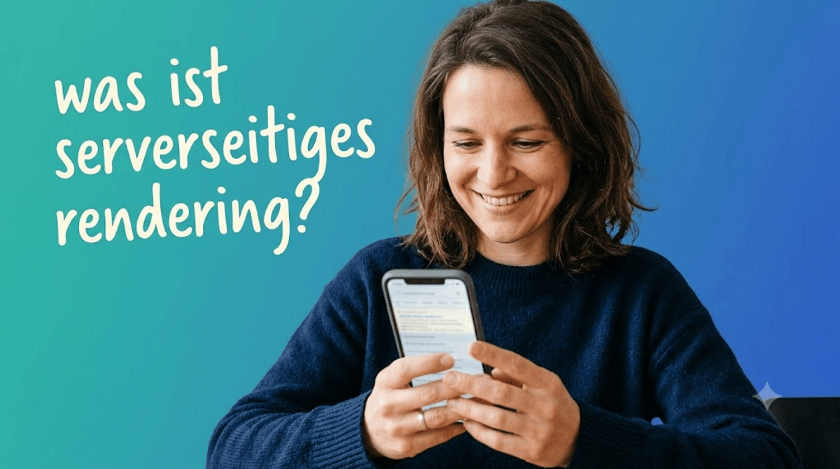 Serverseitiges Rendering (SSR): SEO-Vorteile 2026