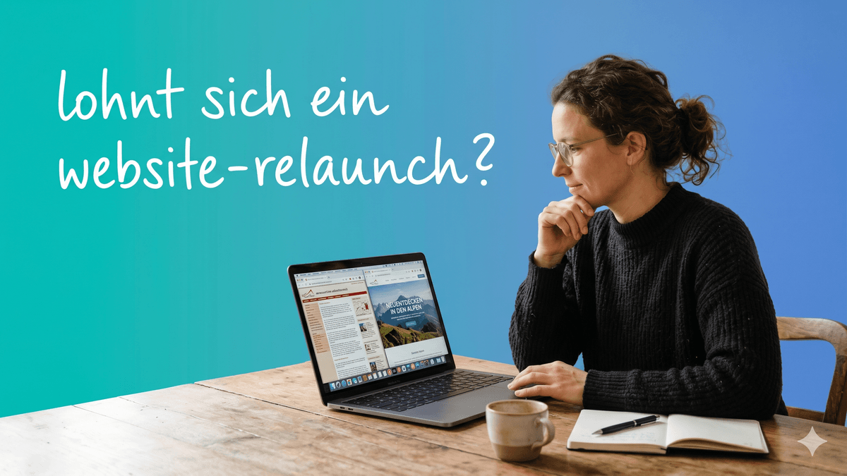 Was kostet ein professioneller Website-Relaunch? 2026