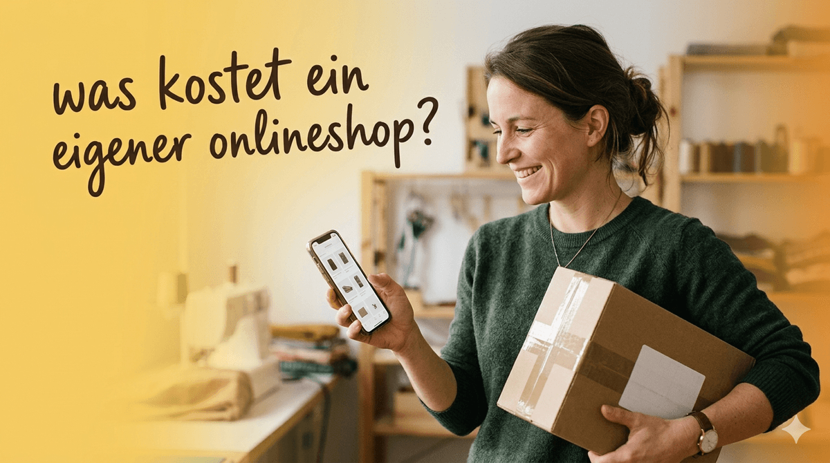 Maßgeschneiderte E-Commerce Website: Kosten 2026