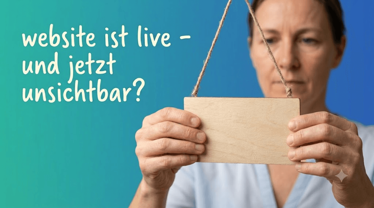 Website-Launch 2026: Was danach wirklich passiert