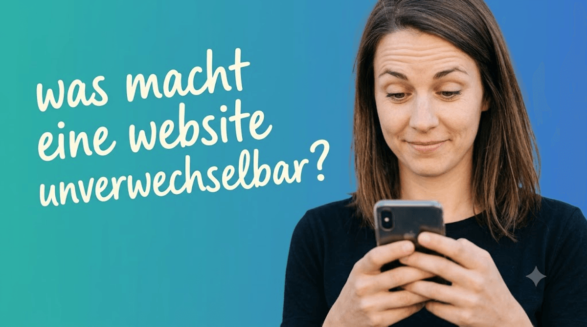 Website abheben 2026: optisch und inhaltlich
